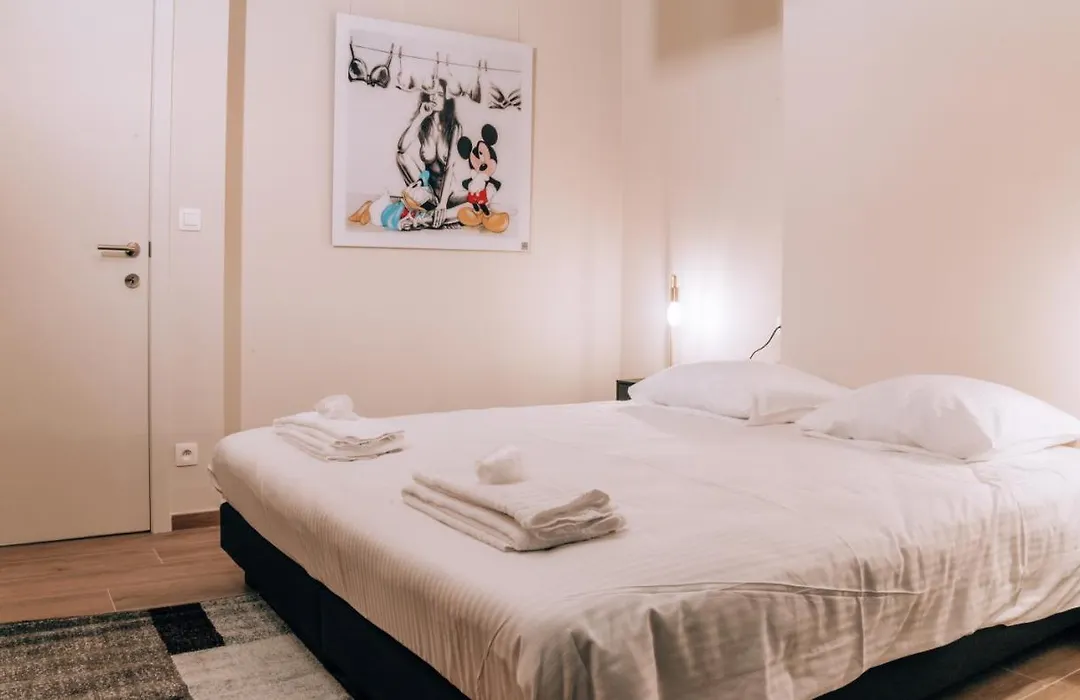 Appartementen By Wp Hotels-1