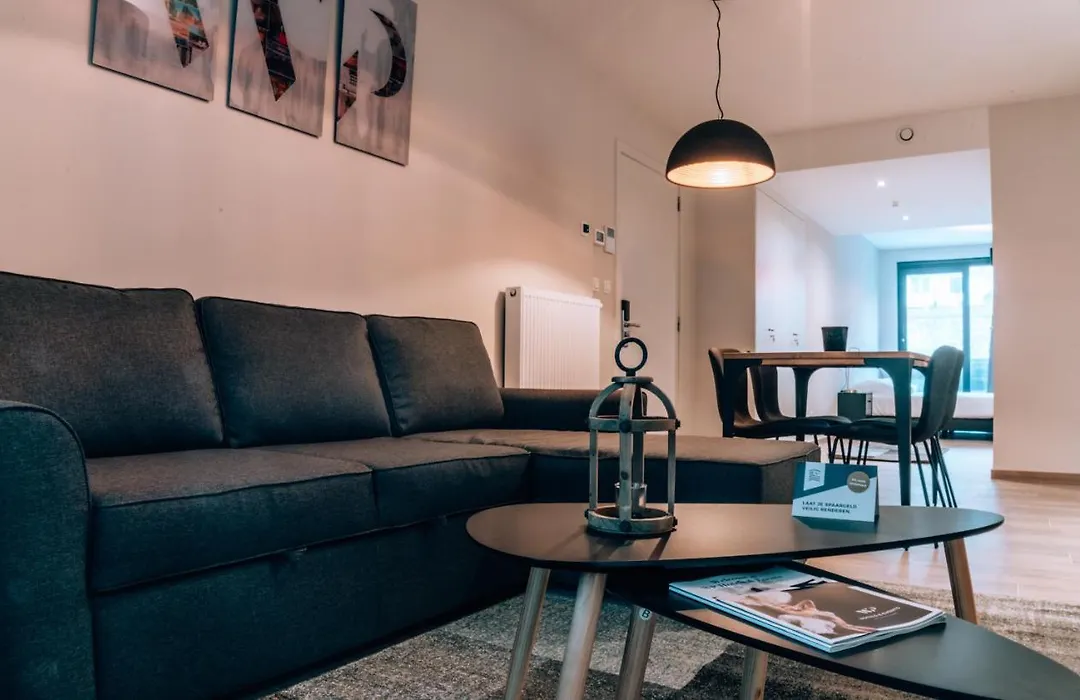 Appartementen By Wp Hotels-1