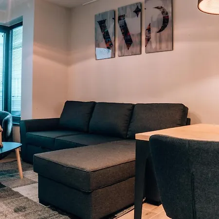 Appartementen By Wp Hotels-2