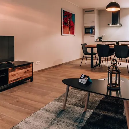 Appartementen By Wp Hotels-2